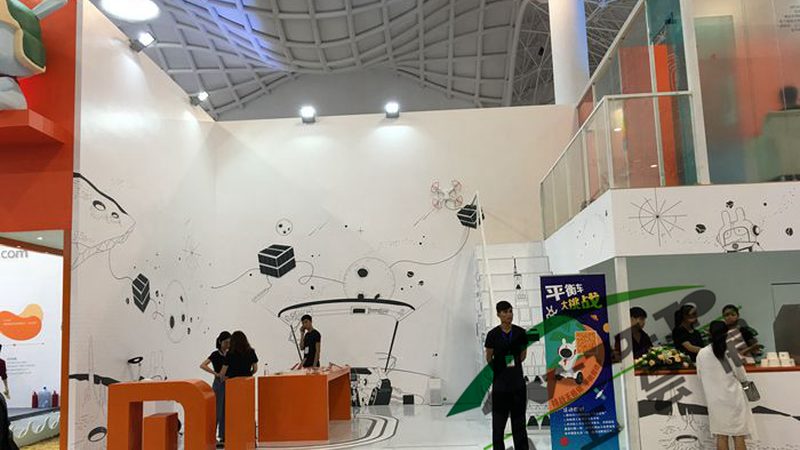 活动搭建效果图设计：规范与关键要素解析
