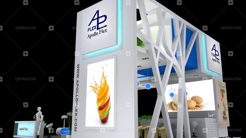 展览展示搭建质量验收标准