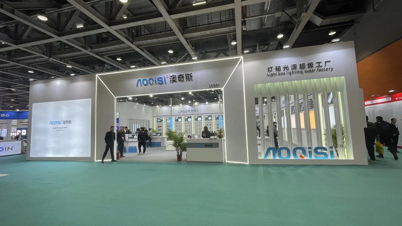 会展活动搭建效果图设计：打造视觉盛宴的关键步骤
