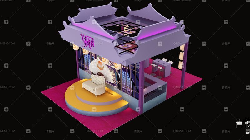 展台装修：揭秘行业标准与规范